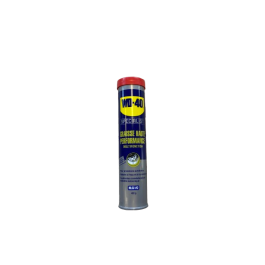 Pompe à Graisse + WD-40 Specialist Graisse Multifonction Haute Performance 400g – Compatible Graisseurs Standards Auto