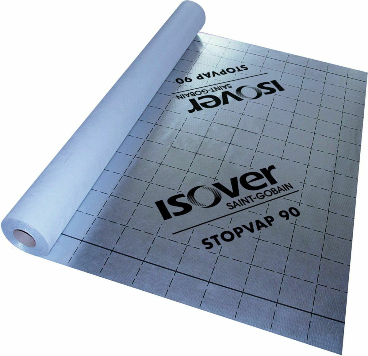 Membrane stopvap isover - rouleau 40,00x1,50
