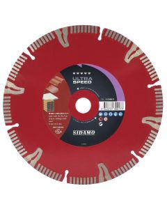 DISQUE DIAMANT ULTRA SPEED D. 230 x 22,23 x h 10
