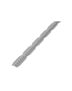 SUSPENTE Modulaire Long.600 Larg.46 Haut.1 mm