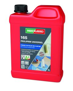 Primaire tous supports 166 PROLIPRIM bidon de 2L
