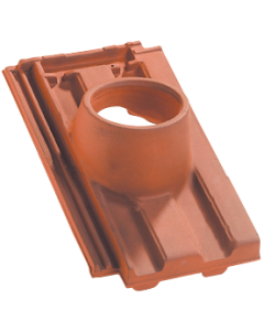 TUILE A DOUILLE D126 PV13 FLAM/RUSTIQUE