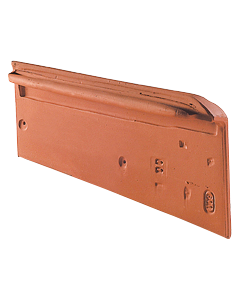 RIVE INDIVIDUELLE DROITE HP10 ARDOISE