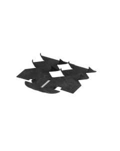 SUSPENTE HOURDIS HL Long.Long.72 Larg.70 Haut.10 mm