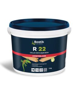 COLLE VINYLIQUE N R22 SEAU 5KG