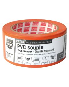 ADHESIF T/TRAVAUX P471 STD 48mm 33ML