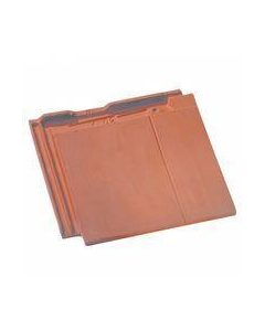 TUILE & DEMIE FINITION DROITE FLAMME