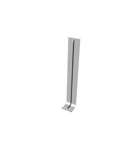 Jonction L Droite PVC Blanc HT 300 mm pour Rivecel L9