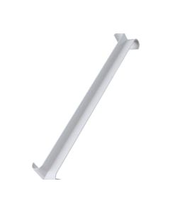 Angle Int 90° PVC Blanc HT 500 mm pour Rivecel L9