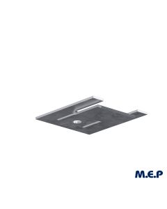 Clips Sous Face Lambris Inox Bte De 100