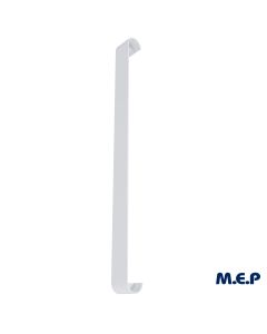 Jonction Double Hauteur 500 mm Blanc