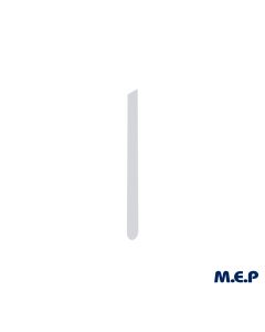 Embout PVC Blanc HT 300 mm