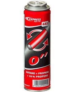 CARTOUCHE 445 GR gaz