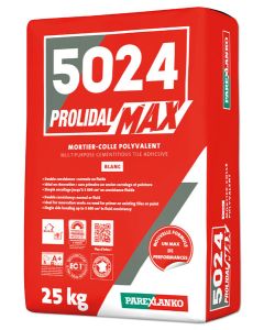 PROLIMAX 5024 - BLANC SAC 25 KG