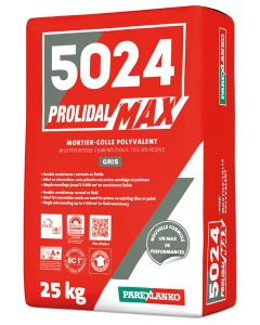 PROLIMAX 5024 - GRIS SAC 25 KG