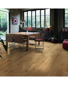 Planche large à l'ancienne 180 2V Chêne Universal brossé - 548127