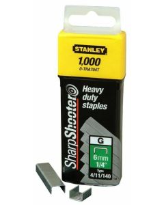 Agrafes 12mm type g - boite de 5000pcs (brochable)