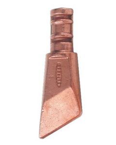 Lance avec panne pour fers 2649