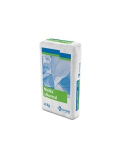 Plâtre onctueux MOLDA® 3 Normal sac 25kg