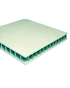 Cloison alvéolaire Placopan® Marine 50 - long. 2,60m x larg. 1,20m