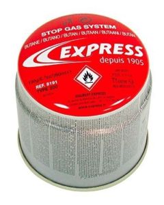 CARTOUCHE 190 GR GAZ SECURISEE V2014