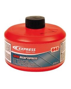 Flux décapant Super Decap' Express pour la couverture. Flacon 320 ml