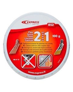 Pâte décapante et de pré-étamage - 852 Guilbert Express