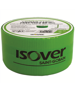 Adhésif simple face VARIO® FAST TAPE Isover - Rouleau de 6 cm x 40 ml