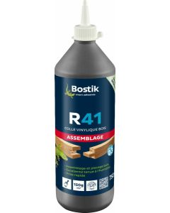 COLLE VINYLIQUE D3 R41 BIBERON 750GR