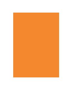 Stratifiés EGGER U332 ST9 - Orange 3050x1310mm Ep.0,8mm