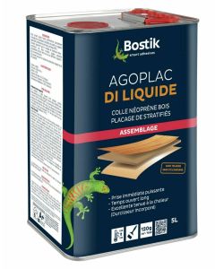 COLLE AGOPLAC DI LIQUIDE BIDON 5 L