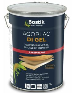 AGOPLAC DI GEL (NEOPRENE) BIDON 5 L