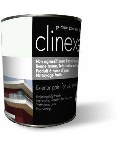 PEINTURE DE RETOUCHE CLINEXEL POT 1L GRAPHITE