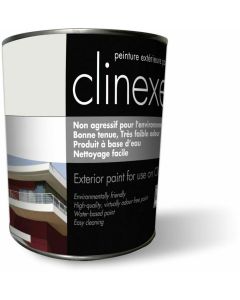 PEINTURE DE RETOUCHE CLINEXEL POT 1L LUMIERE