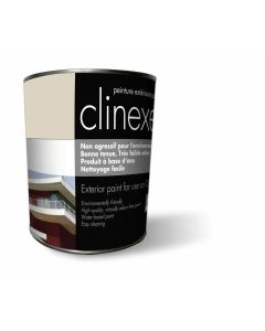 PEINTURE DE RETOUCHE CLINEXEL POT 1L SIROCCO