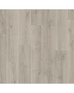 Revêtement de sol stratifié Signature Chêne gris brossé 9x212x1380mm SIG4765