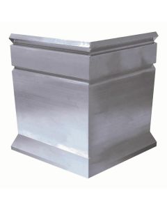 Angle extérieur solin aluform - 70x50x50mm