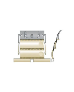 Attache rigide cliksur 2 maillons lame 8