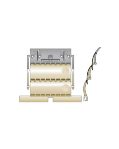 Attache rigide cliksur 2 maillons lame 14