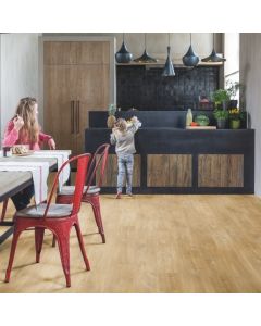 Sol Alpha Vinyl Sm Pl 4 plus 1mm Chêne canyon naturel - Quickstep - AVSPU40039