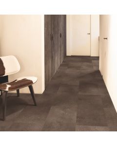 Sol Alpha Vinyl dalle Roche cannelle 5x303x610mm AVST40233