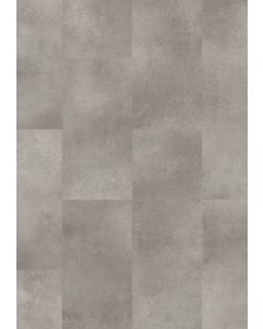 Vinyle - Oro Roche bétonnée AVSTU40234 - 610 x 303 x 5 mm - 1,848 m² par boîte 