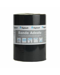 Bande adealu gris ardoise - 10m x 0,20m