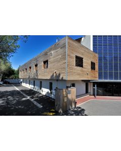 CLIN RED CEDAR CLEAR 2 18x137 3,70m