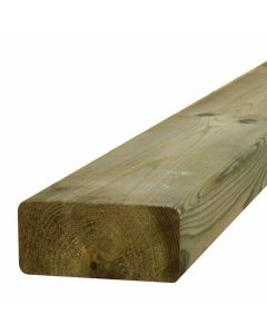 Bois d'ossature pin nord autoclave 45x145 3,90M