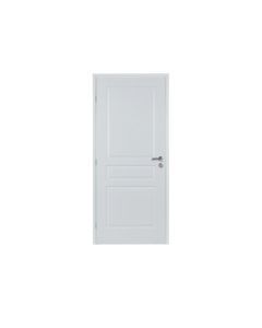 Porte postformé alvéolaire 110 - 204x73cm - Chants droits