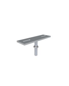 Connecteur Wood Basic pour structure en bois horizontale - Weasyfix