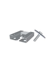 Connecteur pour structure en bois verticale Wood 140 - Weasyfix