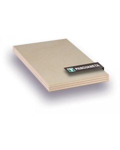 Panneau contreplaqué CEIBA TWIN - choix II/III INT - 312x185 ép. 5 mm