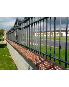 Chaperon préfabriqué 1m x 0.305 - ton 5/6